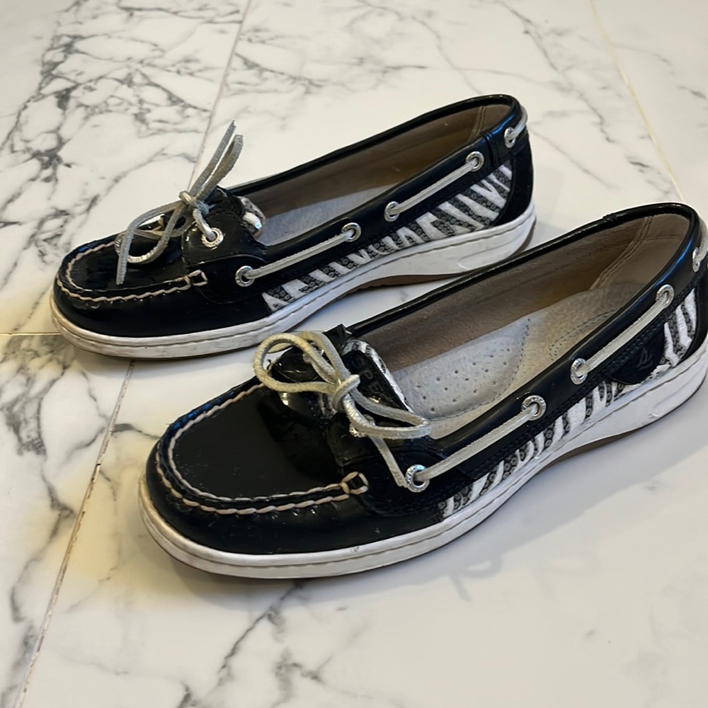 Sperry Topsider Boat Shoe - Womens